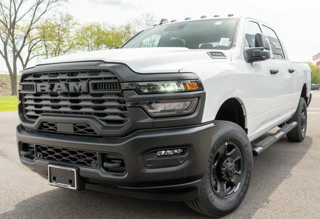 2026 RAM 3500 Tradesman 4X4 Crew Cab SWB's photo