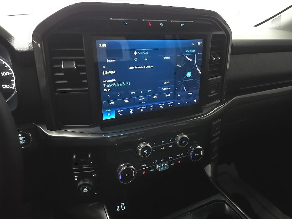 Used 2023 Blue Ford Tremor image 30