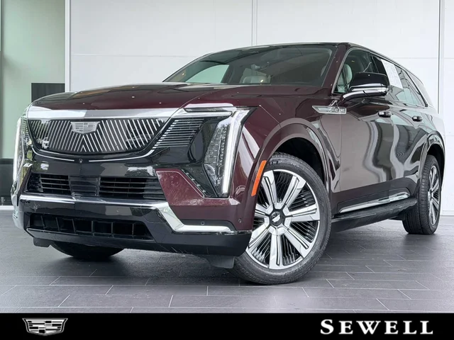 2025 Cadillac ESCALADE IQ Luxury 1