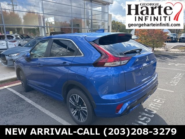 2024 Mitsubishi Eclipse Cross SEL photo 4