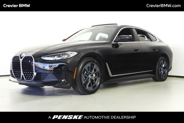2024 BMW i4 eDrive35