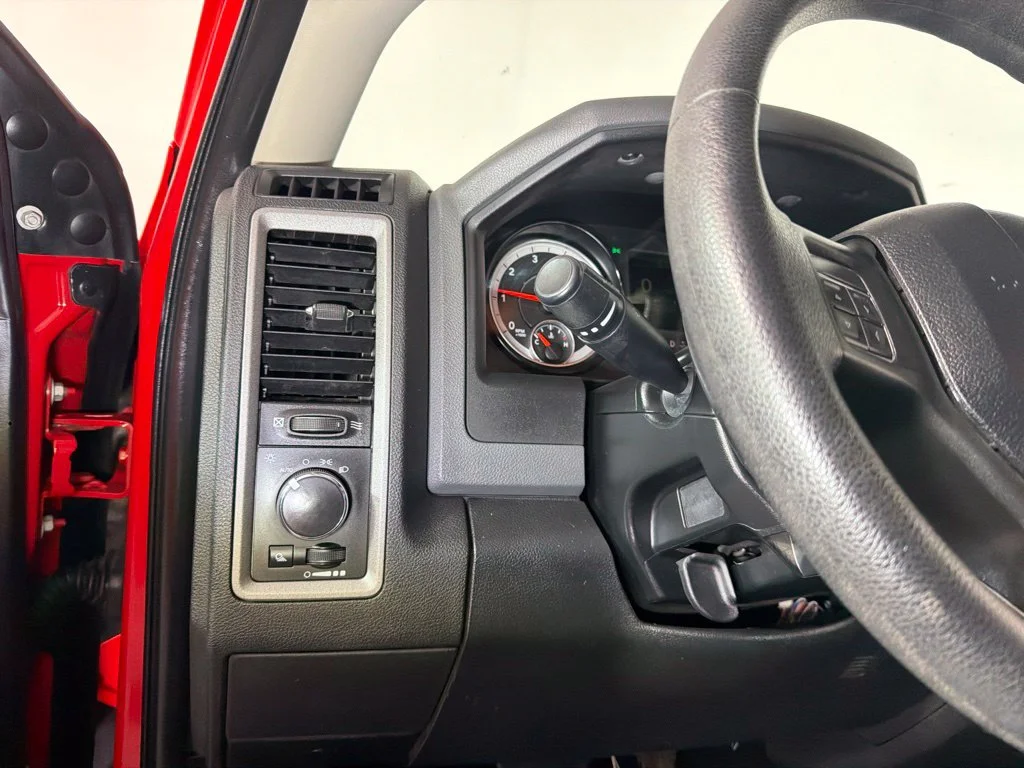 Used 2016 Red Ram Tradesman image 14