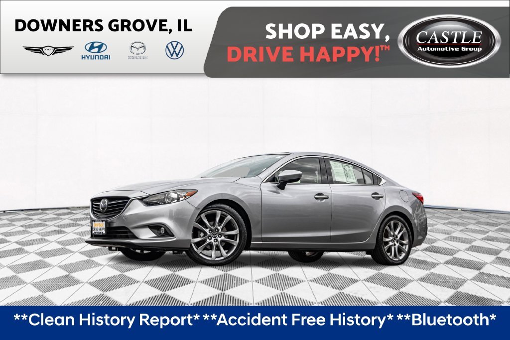 2014 Mazda MAZDA6