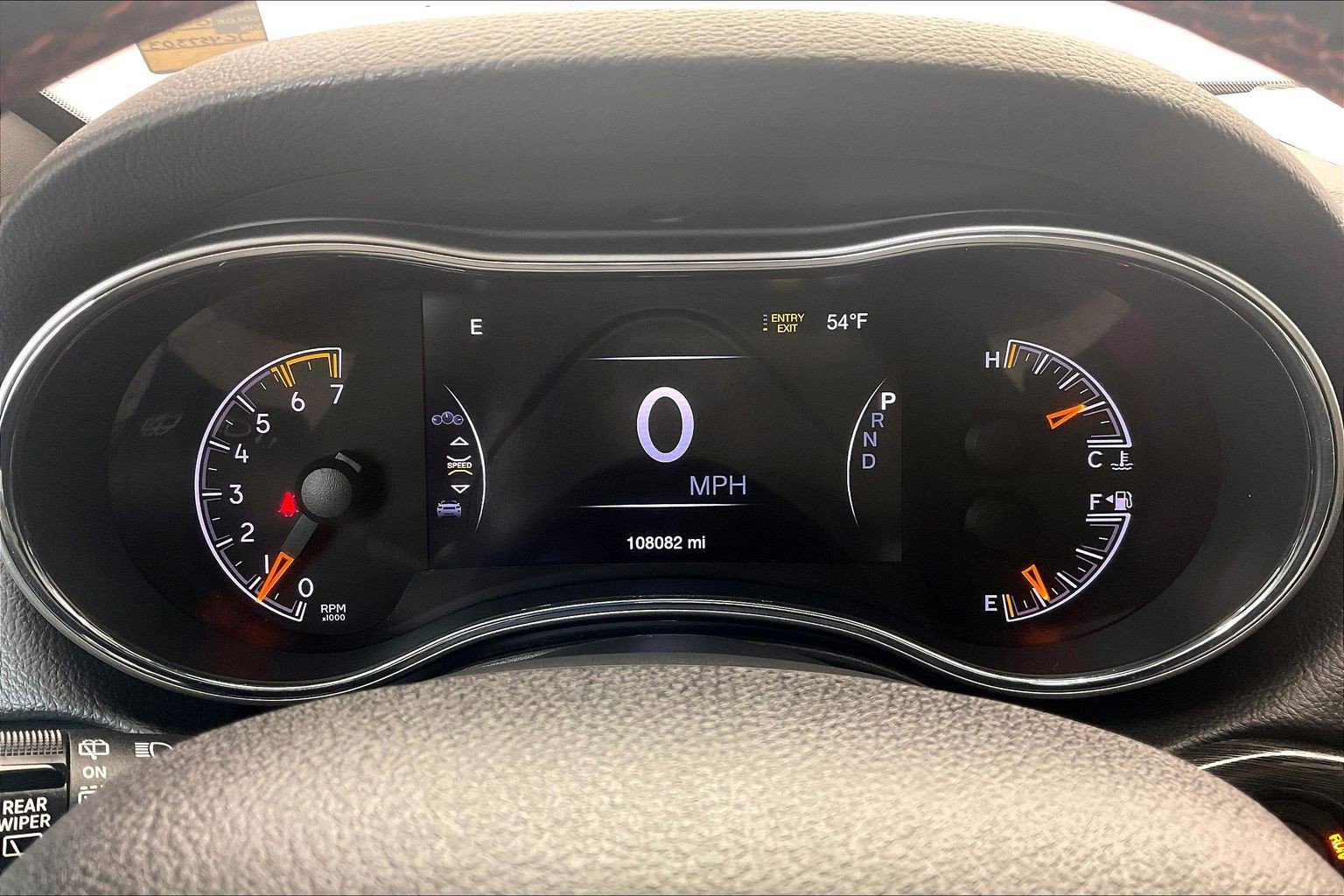 Used 2018 Silver Jeep Trailhawk 4x4 image 22