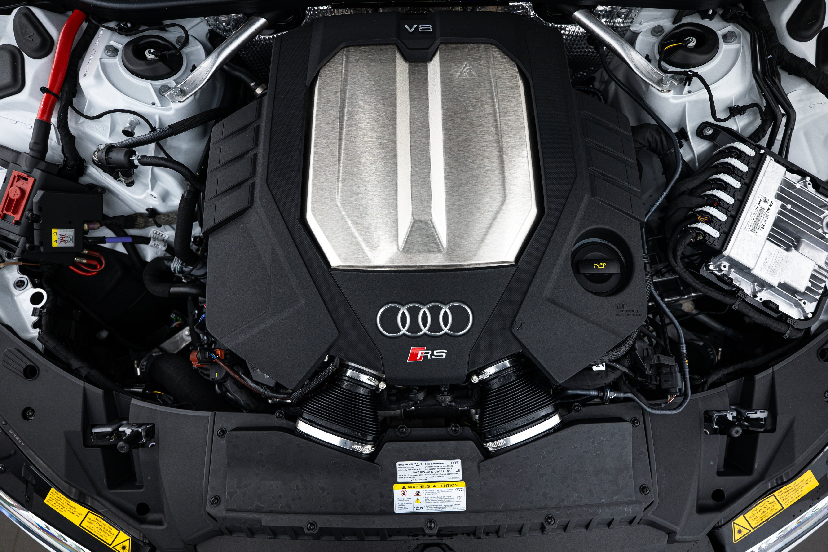 2025 Audi RS 7 Base - Photo 24