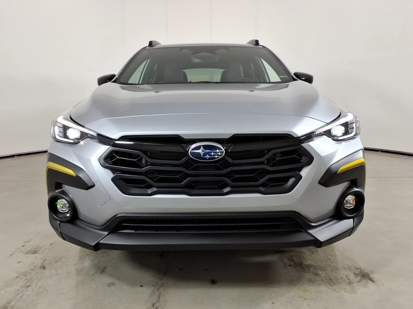 New 2026 ICE SILVER METALLIC Subaru Sport image 45