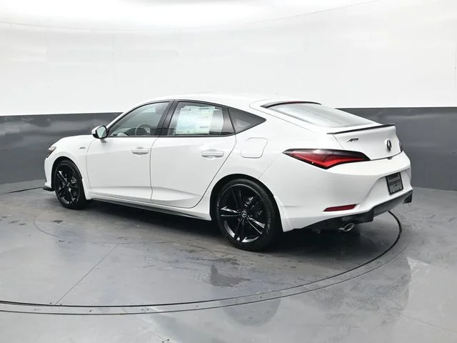 New 2026 Platinum White Pearl Acura A-Spec Package image 6