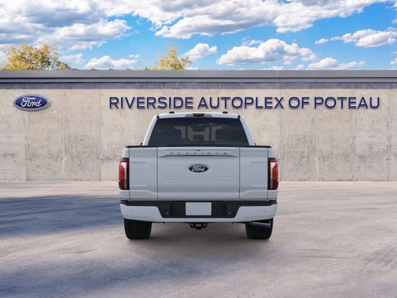2025 Ford F-150 Platinum - Photo 71