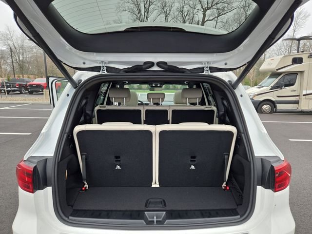 New 2026 Polar White Mercedes-Benz GLB250 image 30