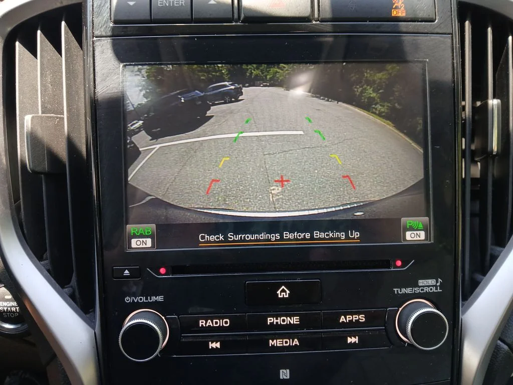Used 2019 Blue Subaru Limited image 26