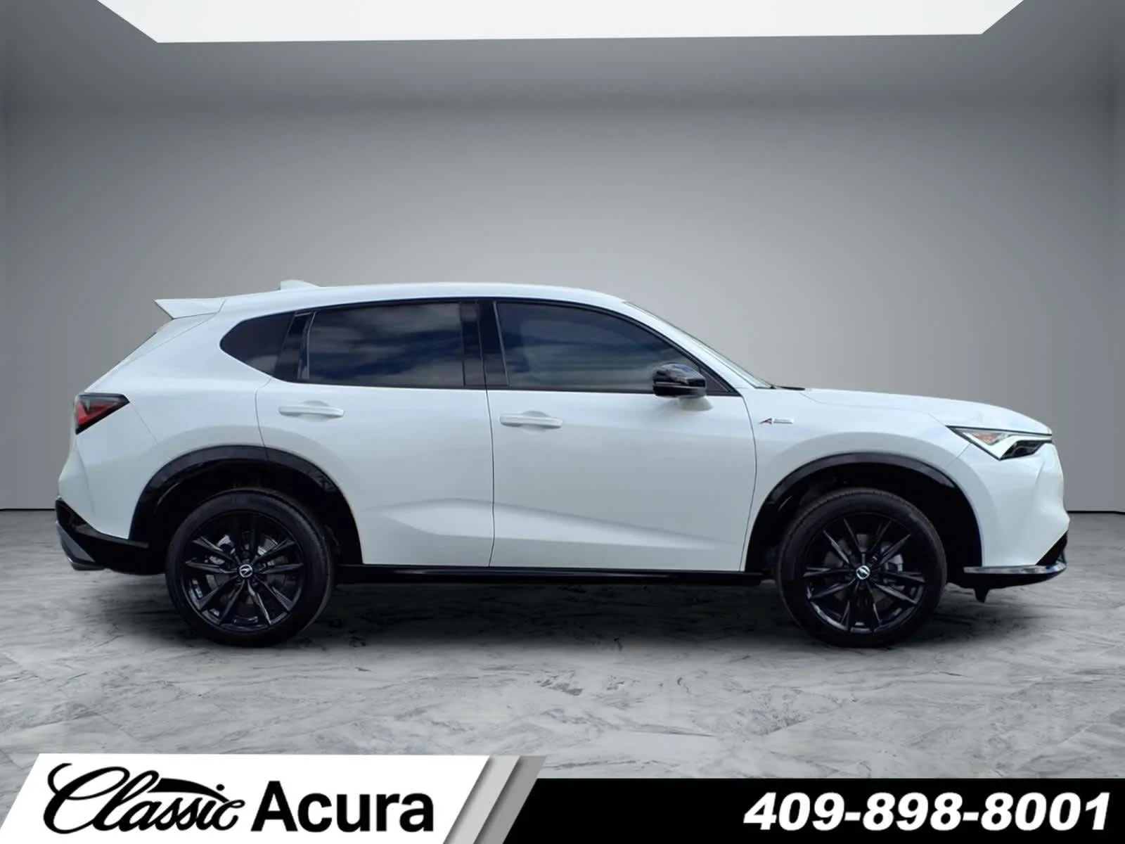 2026 Acura ADX A-spec w/Advance Package - Photo 8