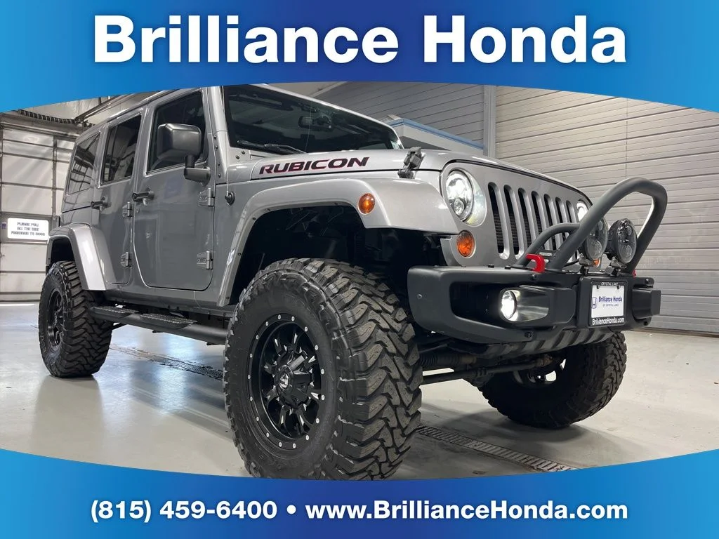 2016 Jeep Wrangler Rubicon Hard Rock's photo