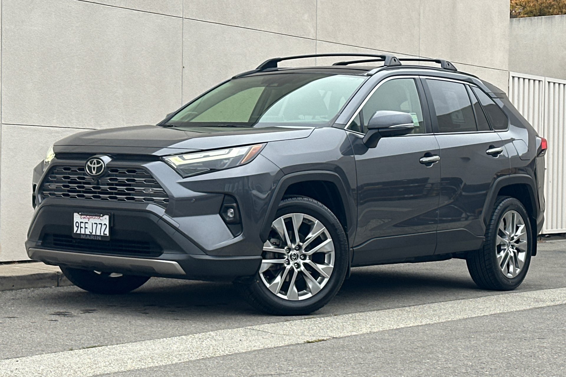 2022 Toyota RAV4 Limited