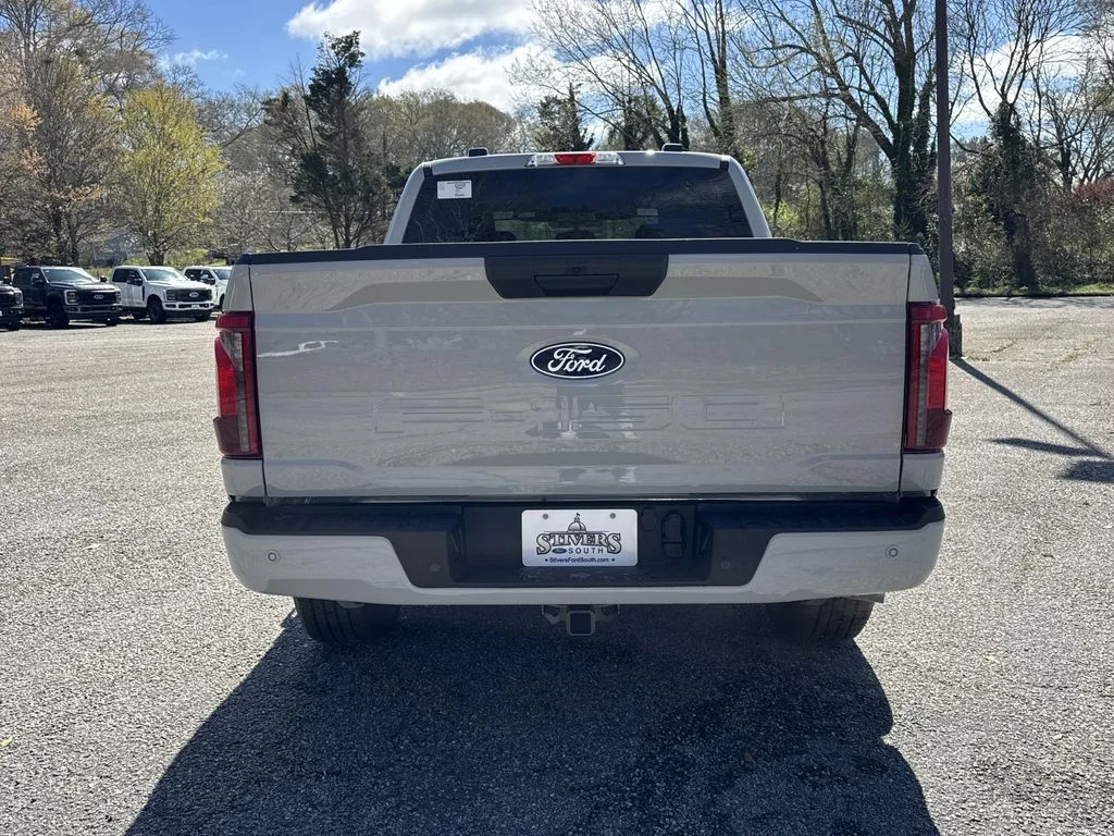 New 2026 White Ford STX image 6