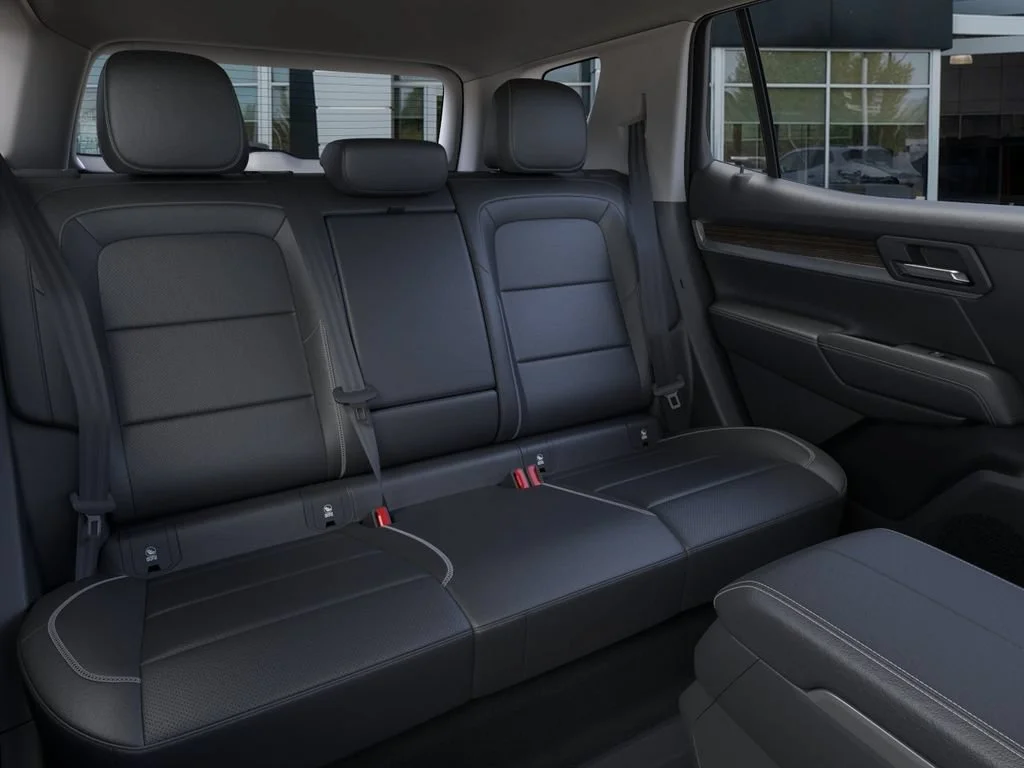 New 2027 Glacier White Tricoat GMC Denali image 17