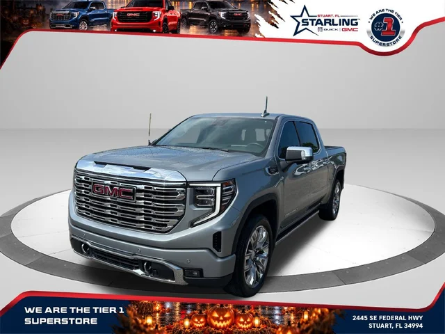2024 GMC Sierra 1500 Denali