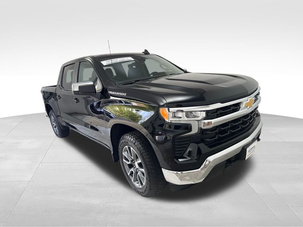 Used 2023 Black Chevrolet LT image 7