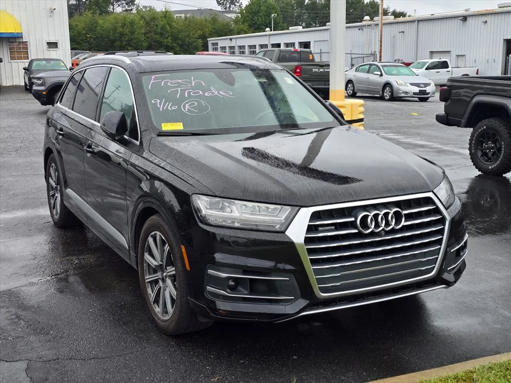 Used 2017 Black Audi 3.0T Prestige image 9