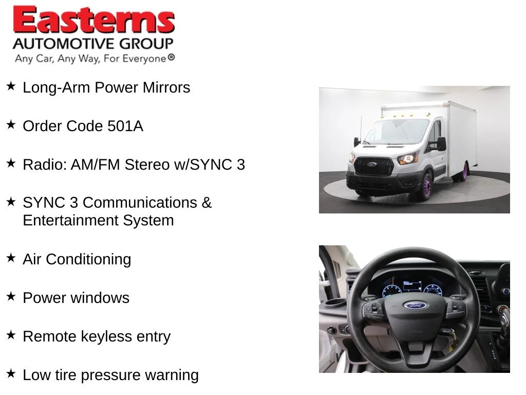 Used 2020 White Ford Base image 11