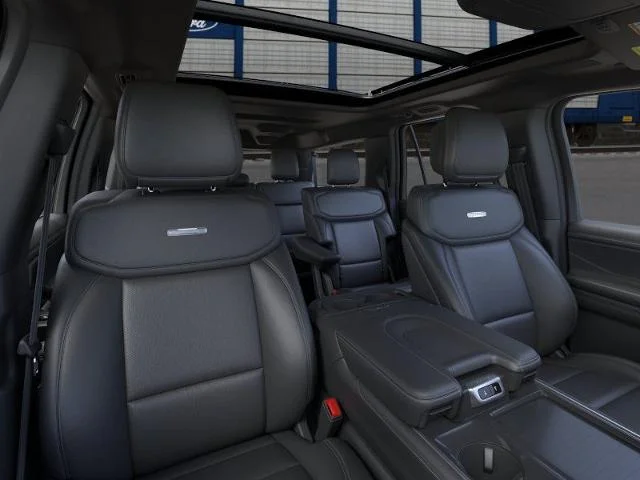 New 2026 Agate Black Metallic Ford MAX Platinum® image 33