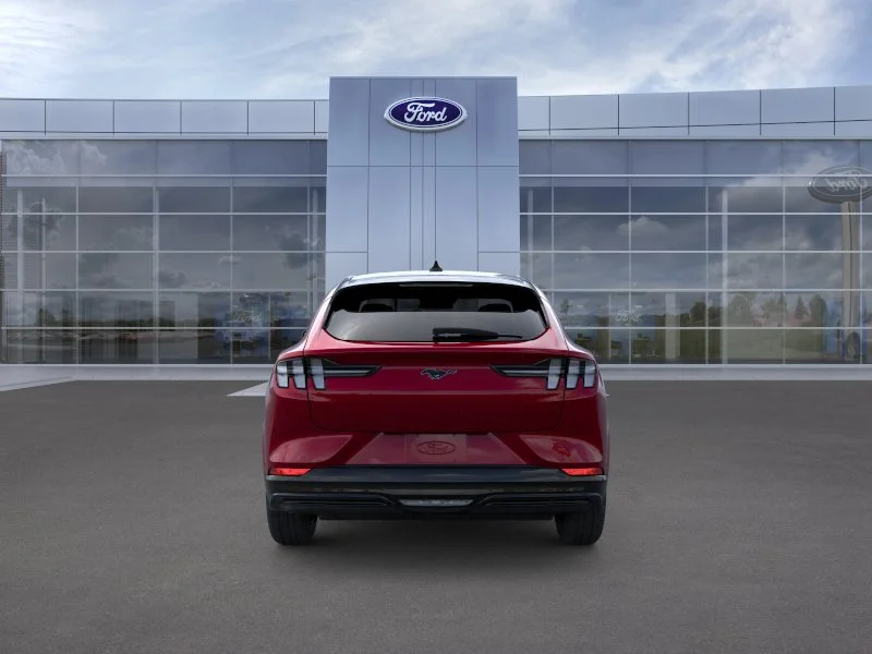 New 2025 Molten Magenta Metallic Tinted Clearcoat Ford Premium image 5
