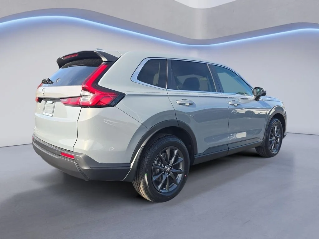 New 2026 Urban Gray Pearl Honda EX-L image 6