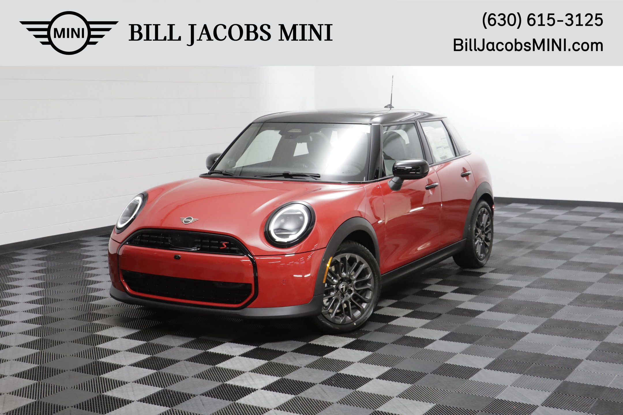 2027 MINI 5 Door