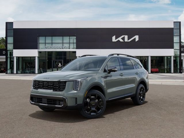 2026 Kia Sorento SX Prestige Hybrid AT 4WD's photo