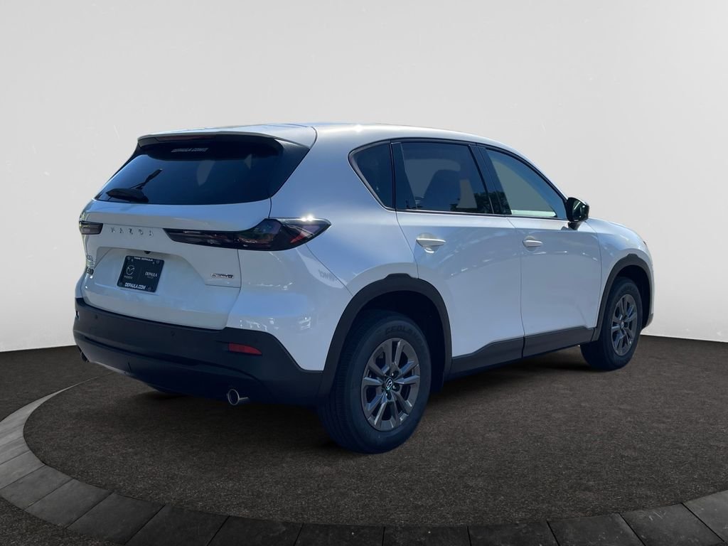 New 2026 White Metallic Mazda 2.5 S Select image 5