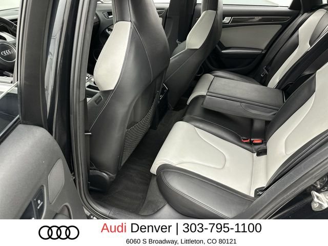 Used 2013 Black Audi 3.0T Premium Plus image 23