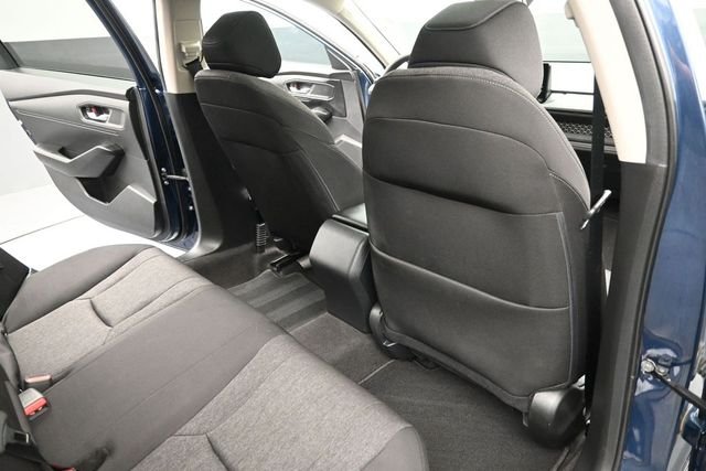 Used 2024 Canyon River Blue Metallic Honda EX image 10