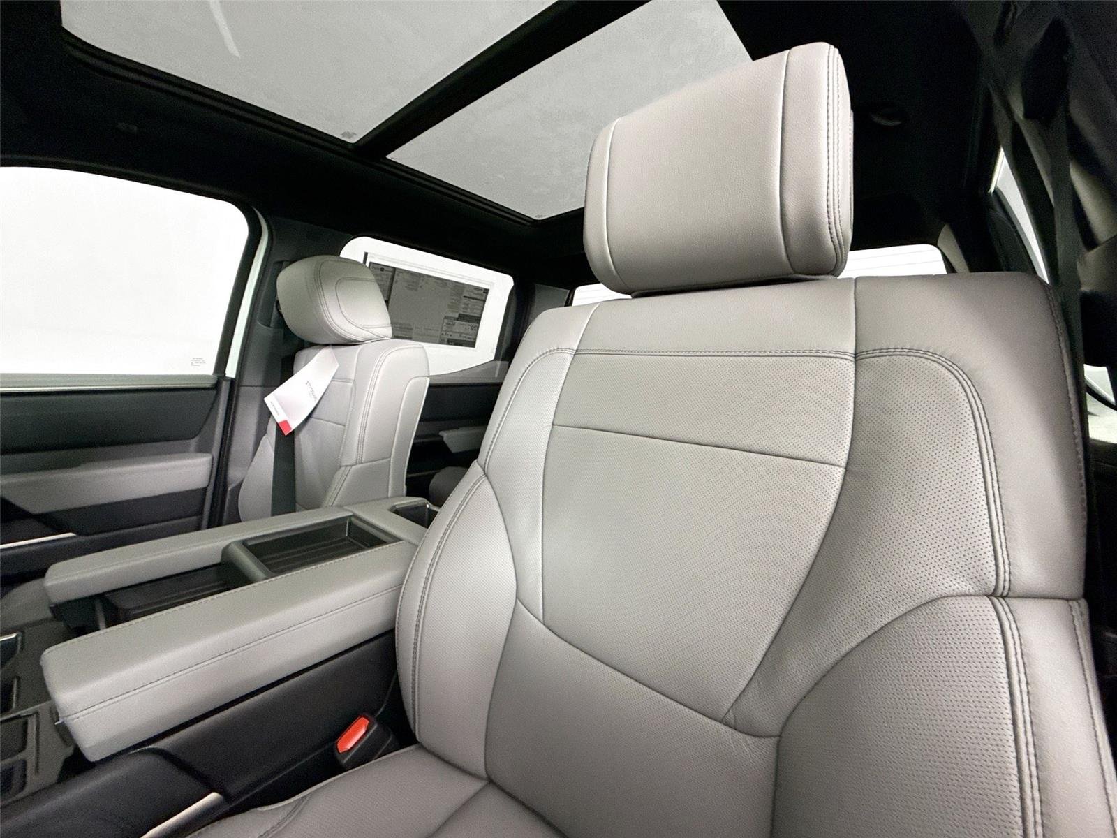 New 2026 Wind Chill Pearl Toyota Limited i-FORCE MAX image 13