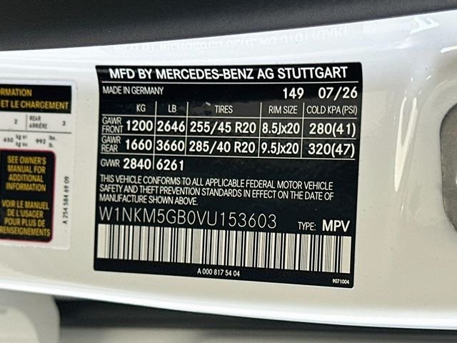 New 2027 Polar White Mercedes-Benz GLC 350e image 31