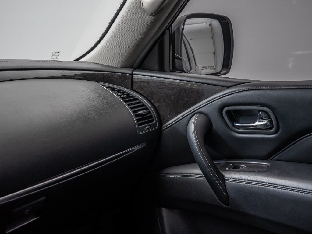 Used 2024 Anthracite Gray INFINITI LUXE image 40
