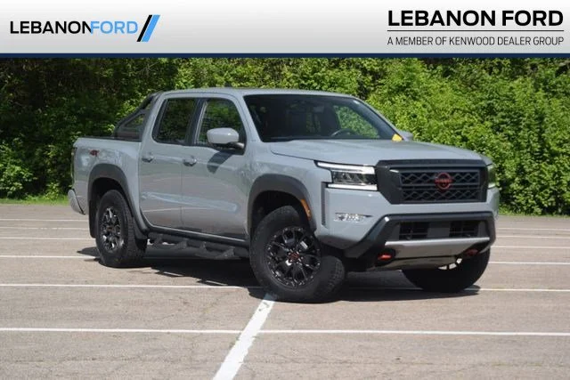 2023 Nissan Frontier PRO-4X Crew Cab 4X4's photo