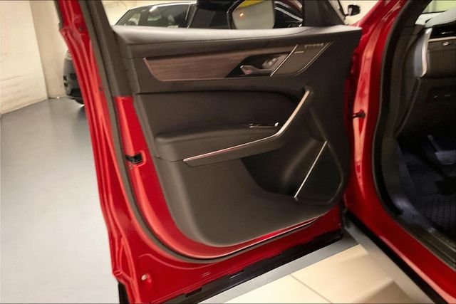 Used 2023 Red Jaguar P250 S image 25