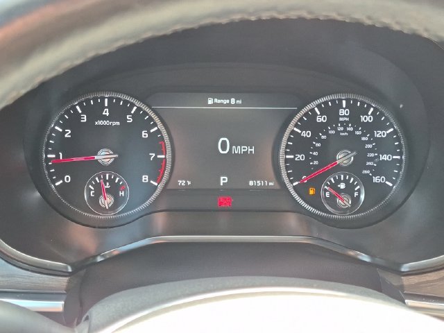 Certified Used 2021 Black Kia SX image 17