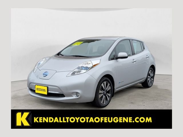 2016 Nissan Leaf SL