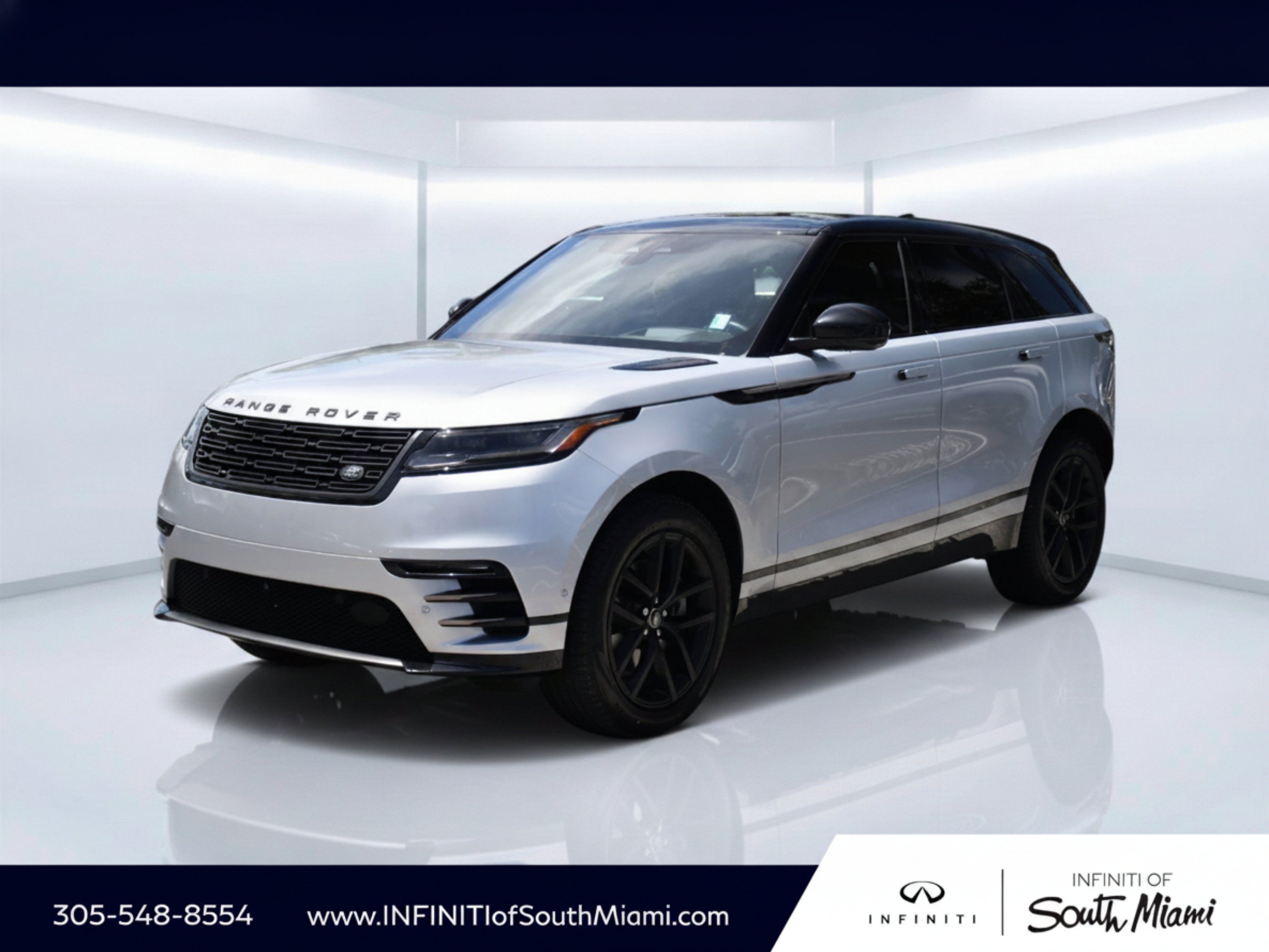 2025 Land Rover Range Rover Velar