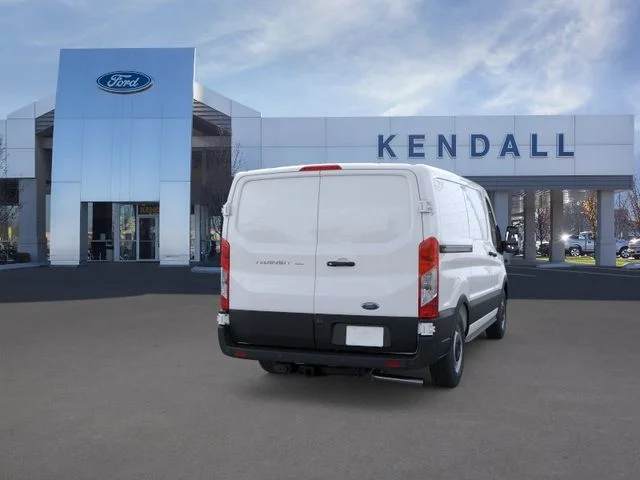 New 2025 Oxford White Ford Base image 8