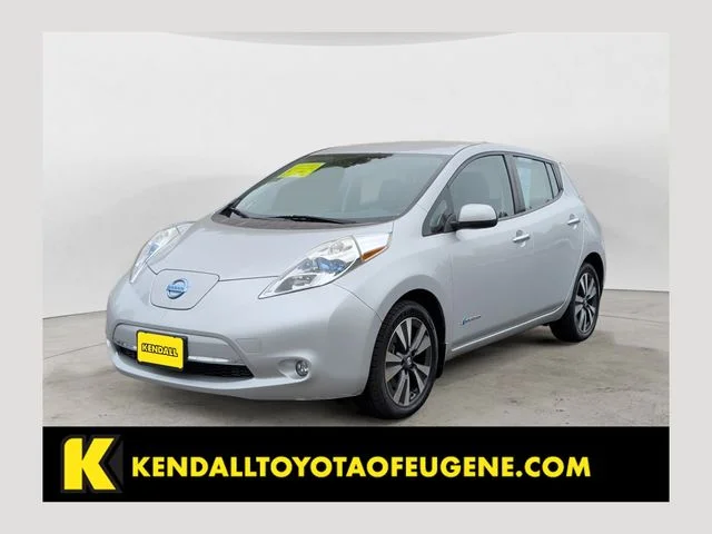 2016 Nissan Leaf SL