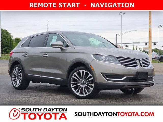 2016 Lincoln MKX Reserve AWD's photo