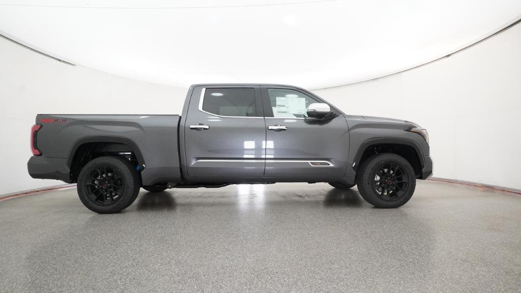 New 2026 Magnetic Gray Metallic Toyota 1794 Edition image 35