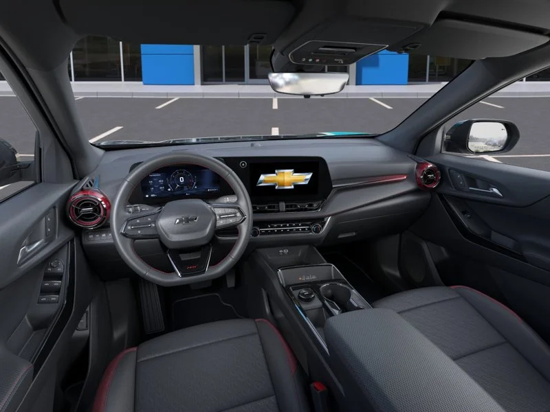 New 2027 Black Chevrolet AWD 4dr RS image 5