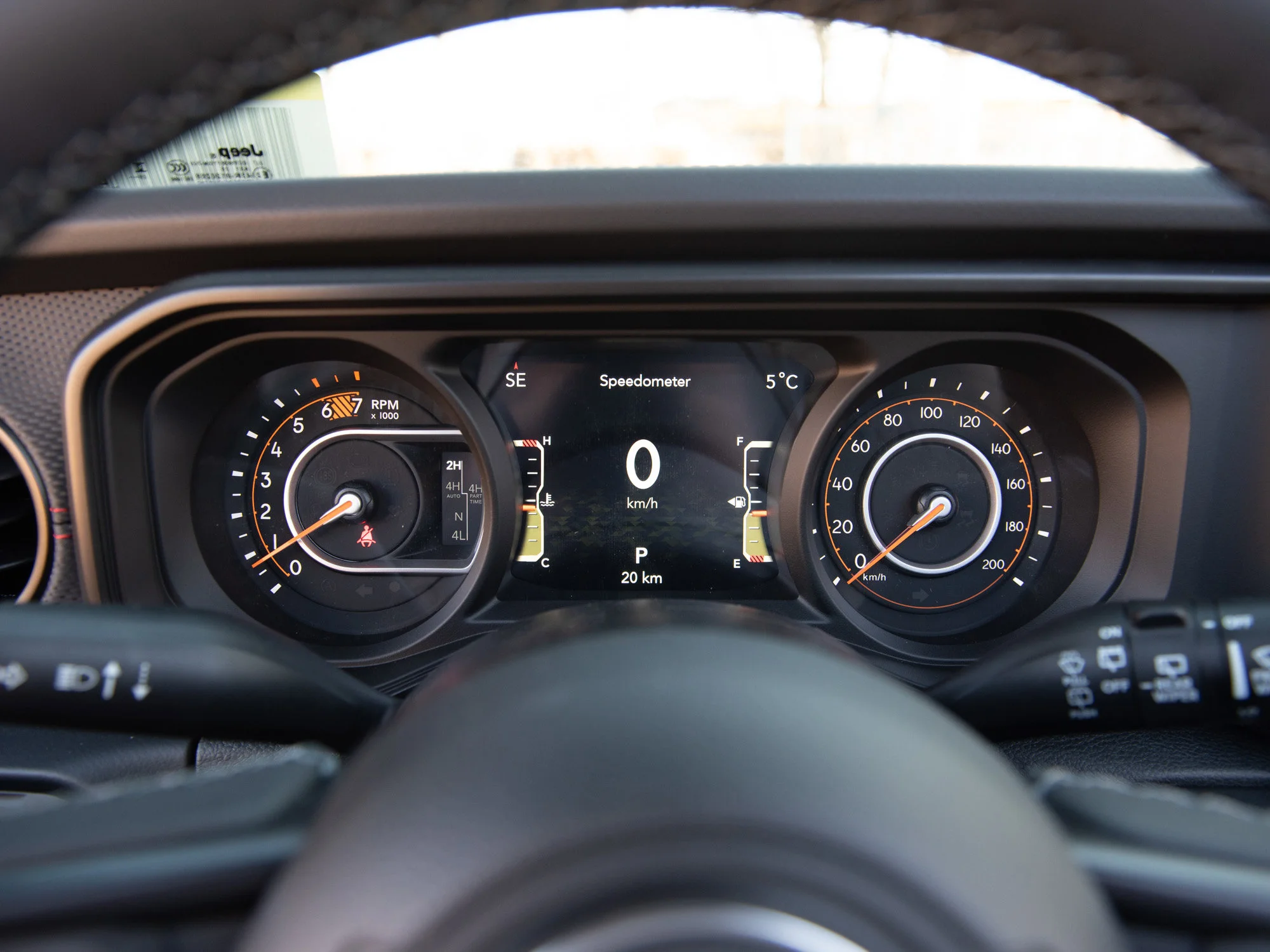 Used 2026 reign Jeep Rubicon X* 4 Door 4x4, Sky 1-Touch Pwr Top, Steel Bumpers, 35 Inch Tires image 13