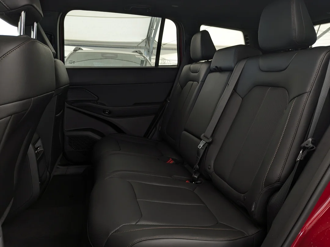 New 2026 Red Jeep Limited - - 4x4 - 1.6L Turbo Hybrid - Pano Sunroof - 12.3 Dsply - Pwr Liftgate & More! image 25