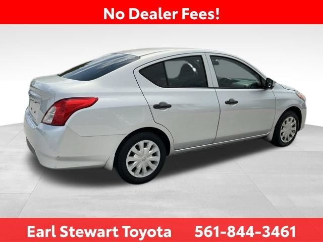 Used 2018 Silver Nissan 1.6 S image 4