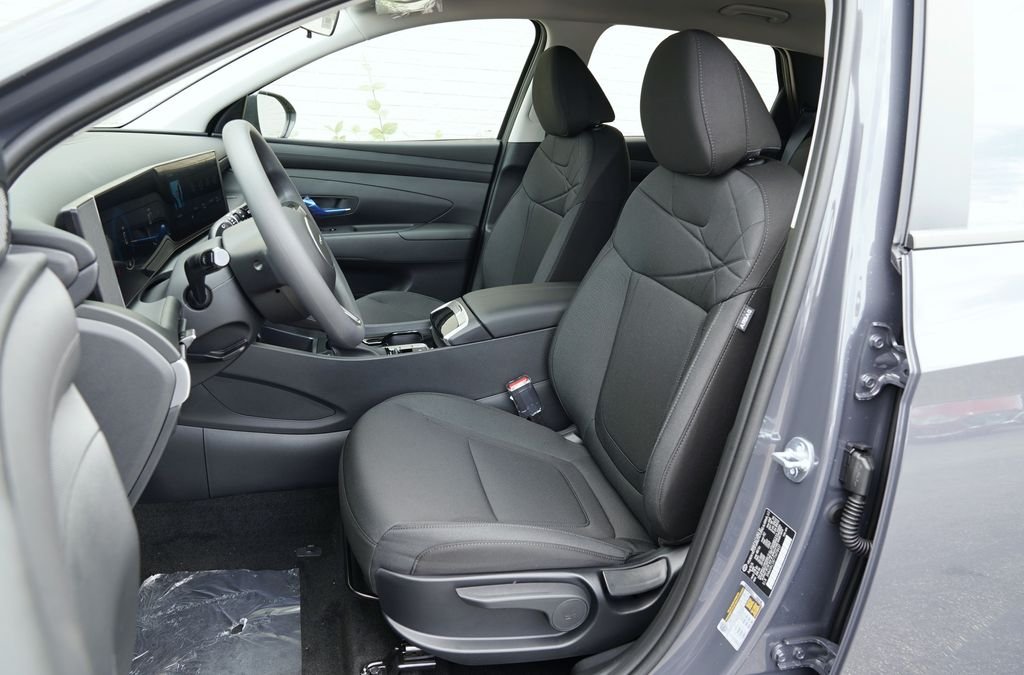 New 2026 Ecotronic Gray Hyundai SE image 26
