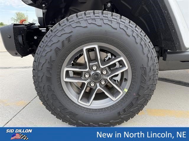 New 2026 Bright White Clearcoat Jeep Mojave X image 5