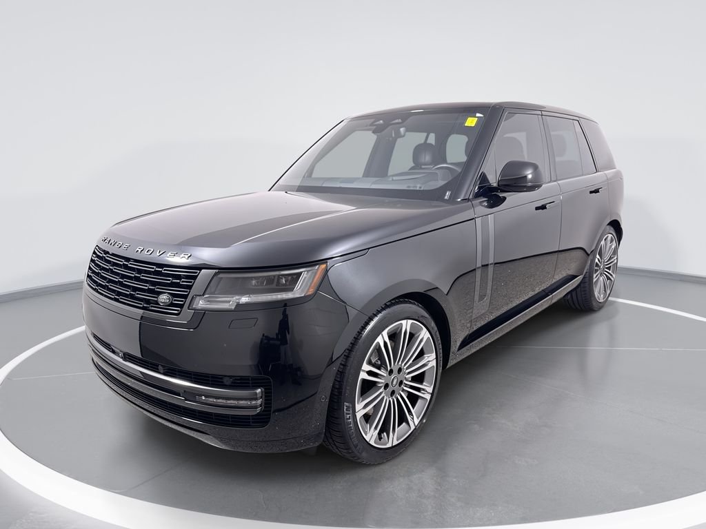 2024 Land Rover Range Rover